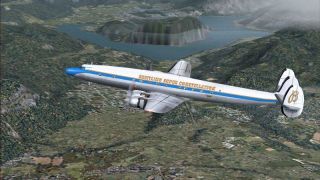 Screenshot 2 — Breitling Super Constellation