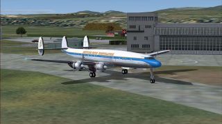 Screenshot 4 — Breitling Super Constellation