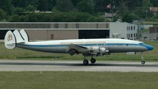Screenshot 5 — Breitling Super Constellation