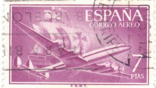 Screenshot 3 — Iberia Lockheed 1049G EC-AMP