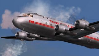 Screenshot 1 — Trans World Airlines Douglas DC-4 NC45344
