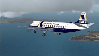 Screenshot 1 — BAF Hoops Viscount
