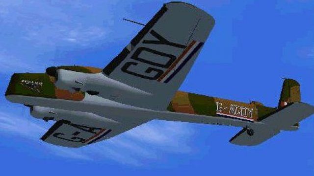 Screenshot 1 — Armstrong Whitworth AW38 Whitley Vb