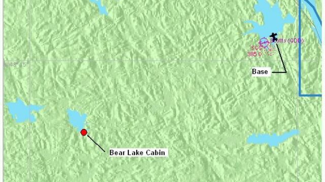 Screenshot 1 — Mission--Backcountry Bear Lake