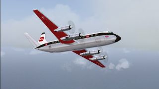 Screenshot 2 — BKS Vickers Viscount