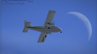 Screenshot 1 — Island West Air BN-2A Islander