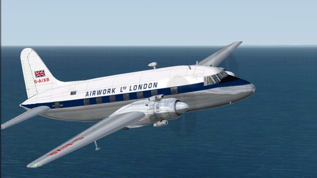 Screenshot 1 — Airwork Ltd London Viking