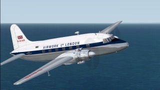 Screenshot 1 — Airwork Ltd London Viking