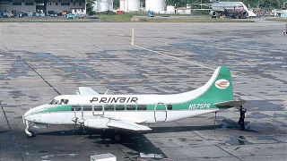 Screenshot 3 — Prinair DeHavilland Heron DH 114