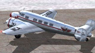 Screenshot 2 — MCA Lockheed L-10A Electra
