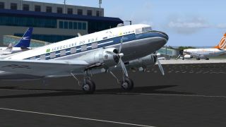 Screenshot 2 — Aeroclube do RGS Douglas C-47/DC-3