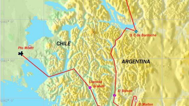 Screenshot 1 — Mission--Argentine Ski Trip