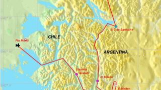 Screenshot 1 — Mission--Argentine Ski Trip