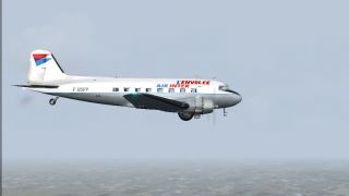 Screenshot 1 — France DC-3 Association L'Envolee Air Int
