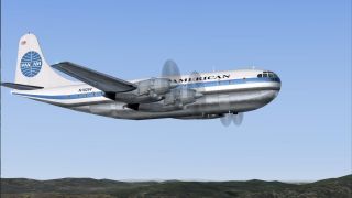 Screenshot 3 — Pan American Boeing 377