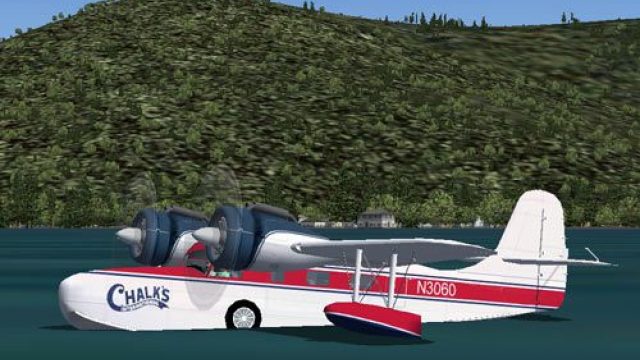 Screenshot 1 — Chalk's Ocean Airways Grumman Goose