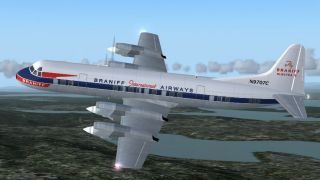 Screenshot 2 — Braniff International Airways L188