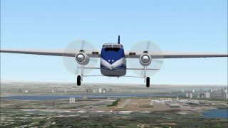 Screenshot 1 — Sabena Bristol 170 Freighter G-APAU