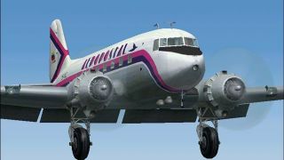 Screenshot 2 — Aeropostal Douglas DC-3