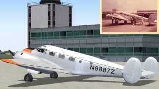 Screenshot 1 — U of I C-45H