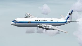 Screenshot 1 — Air Holdings Vanguard 952F