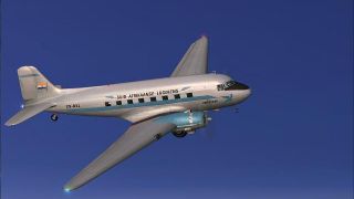 Screenshot 3 — South African Airways Douglas DC-3