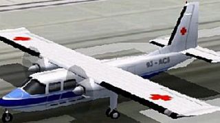 Screenshot 11 — Zambia Flying Doctor Service BN 2B