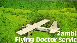 Screenshot 1 — Zambia Flying Doctor Service BN 2B
