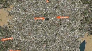 Screenshot 1 — Mission--Kuala Air Taxi