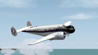 Screenshot 2 — Aeroejecutivos Beechcraft D18S