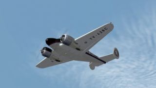 Screenshot 3 — Aeroejecutivos Beechcraft D18S