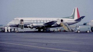 Screenshot 2 — TAO Colombia Vickers Viscount