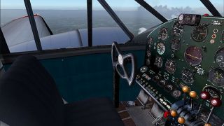Screenshot 4 — Buckeye Air Freight Beechcraft D18S