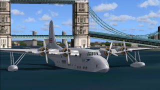 Screenshot 2 — Short S.45 Solent 3
