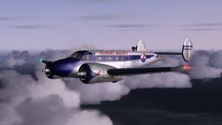 Screenshot 2 — Piedmont Airlines Beech 18