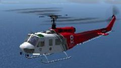 Screenshot 2 — Mission "Oregon Ablaze"