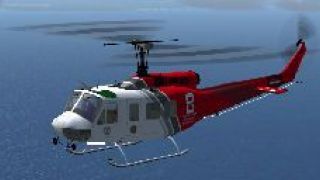 Screenshot 2 — Mission "Oregon Ablaze"