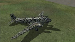 Screenshot 1 — Safari Douglas DC-3