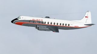 Screenshot 1 — Alidair Viscount 812