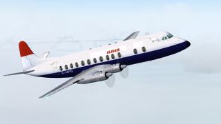 Screenshot 1 — Alidair Viscount 806
