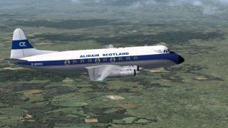 Screenshot 1 — Alidair Scotland Viscount 724