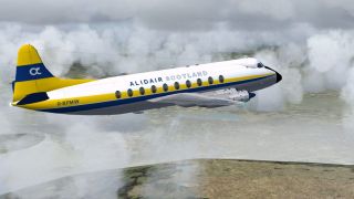 Screenshot 1 — Alidair Scotland Viscount 735 1978