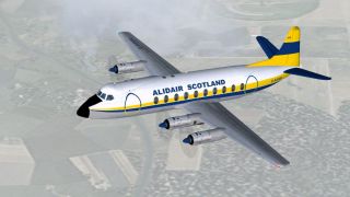 Screenshot 1 — Alidair Scotland Viscount 708 1980