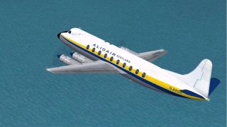 Screenshot 1 — Alidair Scotland Viscount 708 1979
