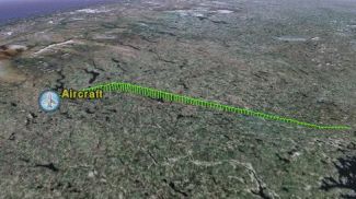 Yet Another Google Earth Tool for FSX