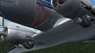 Screenshot 2 — Bavaria Douglas DC-3