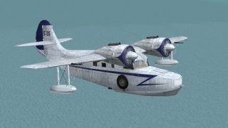 Screenshot 3 — Grumman Goose G21 Civilian Pack