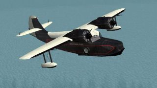 Screenshot 2 — Grumman Goose G21 Civilian Pack