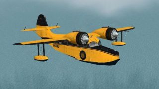 Screenshot 4 — Grumman Goose G21 Civilian Pack