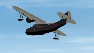 Screenshot 2 — Grumman Goose G21 Civilian Pack Fix